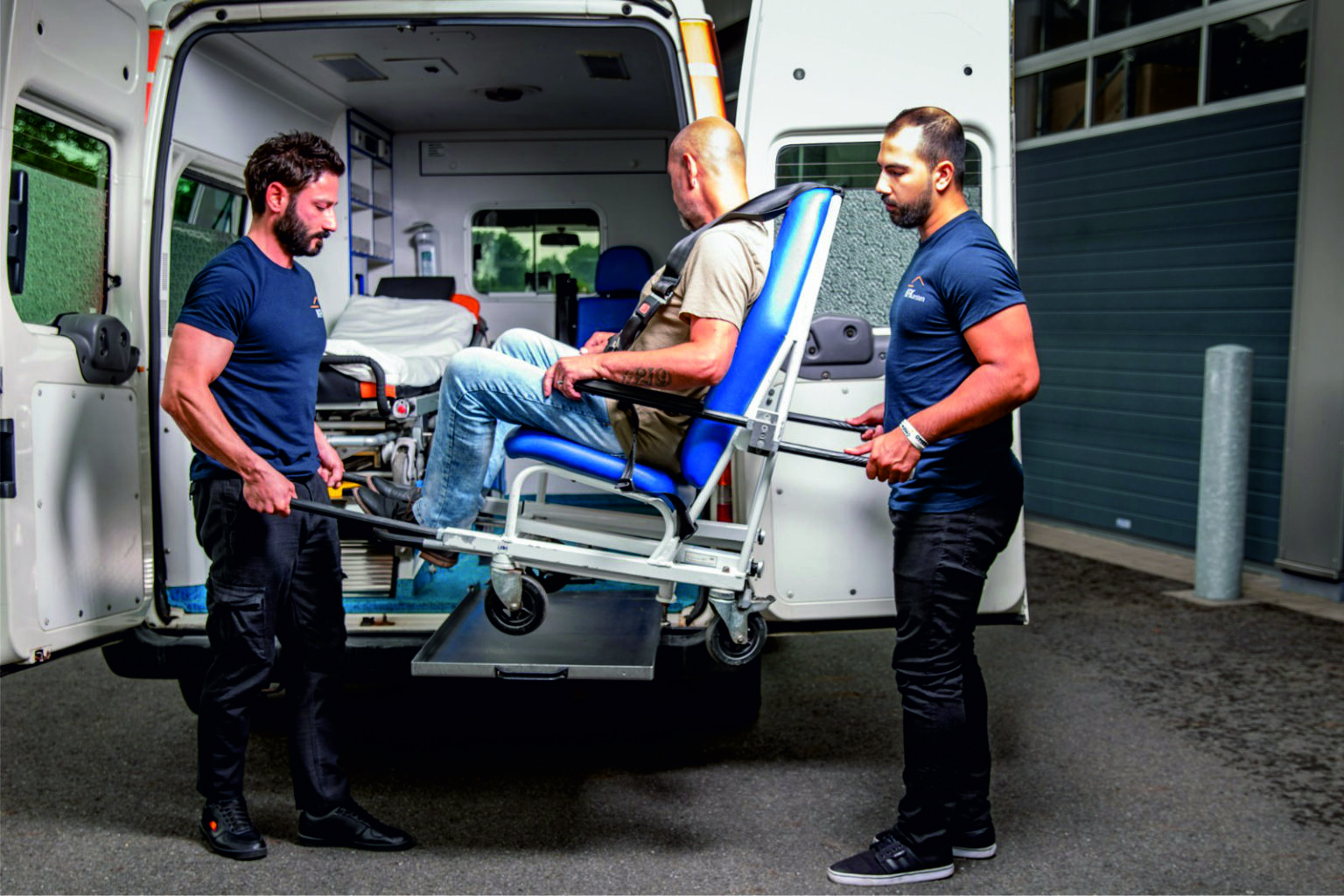 tragedienst krefeld niederrhein